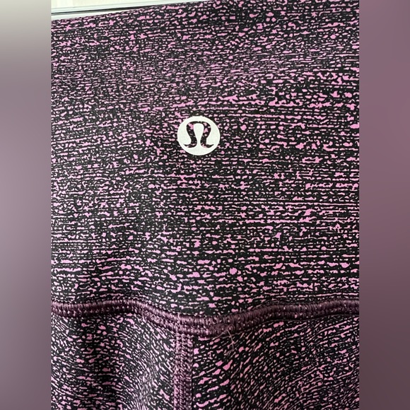 Lululemon Fast Free 7/8 Tight - Picture 5 of 6